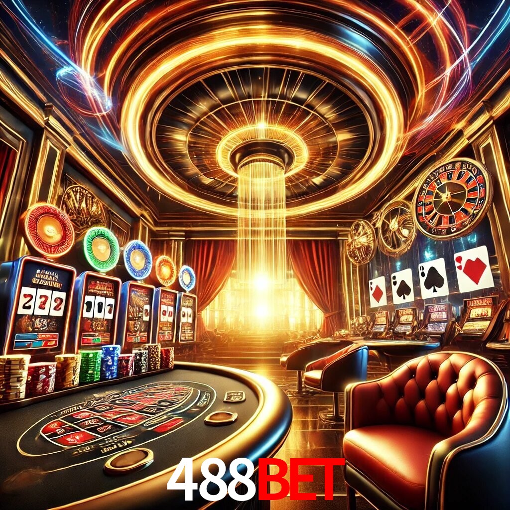 Por Que Escolher o Cassino do 488BET
